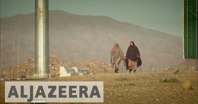 Afghanistan: No Country For Women