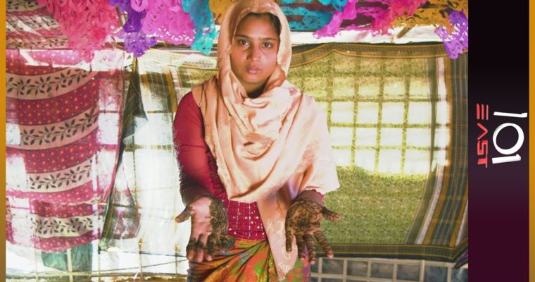 Brides And Brothels: The Rohingya Trade