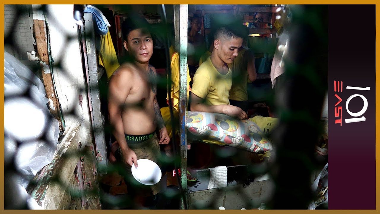 The Philippines: Locked Up